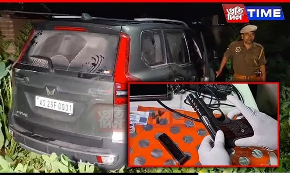 Youth Attacked by Armed Miscreants in Assam's Bongaigaon, One Arrested